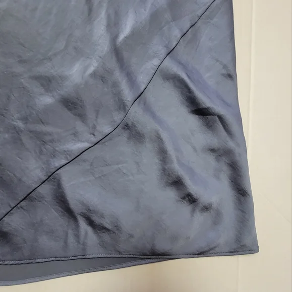 ARITZIA Wilfred Satin Slip Dress - Picture 10 of 15